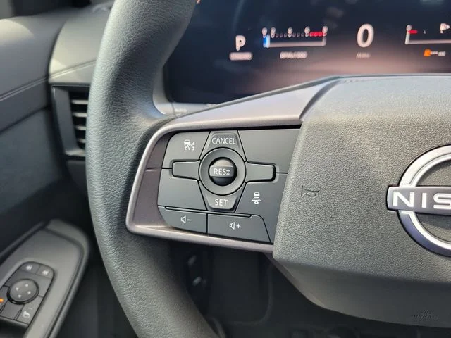 New 2026 Atlantic Gray Metallic Nissan SV image 15