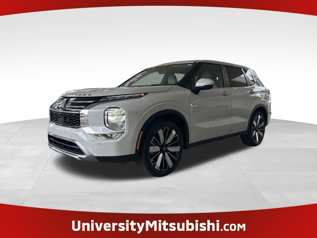 2026 Mitsubishi Outlander SE FWD's photo