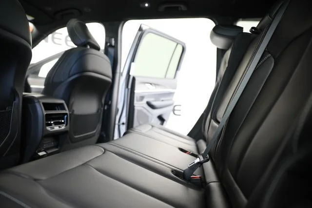 New 2026 Bright White Clearcoat Jeep Limited image 18