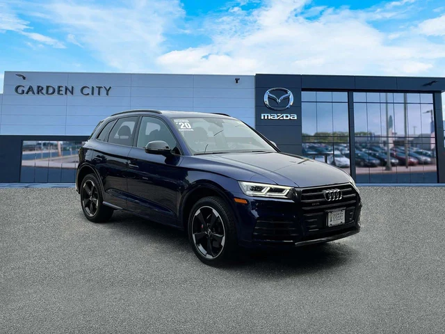 2020 Audi SQ5 Premium Plus TFSI quattro Tiptronic