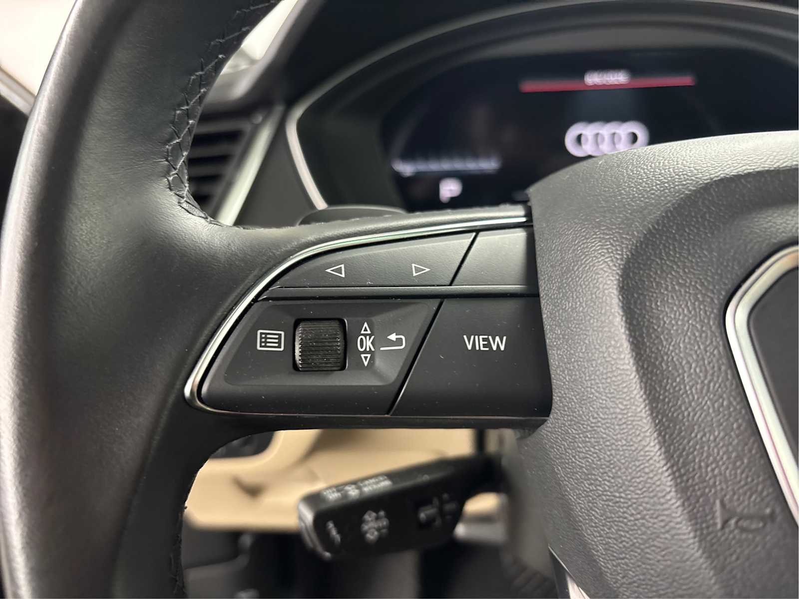 Used 2022 Daytona Gray Pearl Effect Audi S line Premium Plus image 32