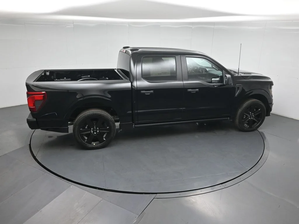 New 2026 Black Ford STX image 40