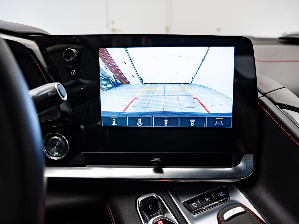 Used 2020 Shadow Gray Metallic Chevrolet Stingray image 33