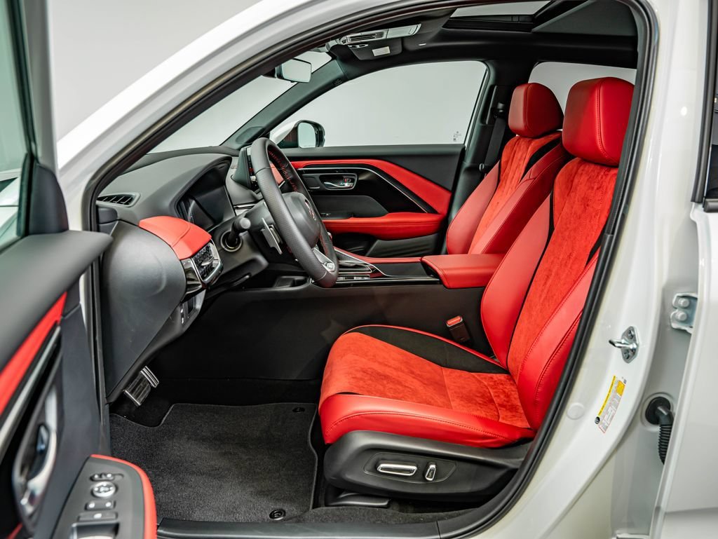 New 2026 Platinum White Pearl Acura A-Spec Package image 32