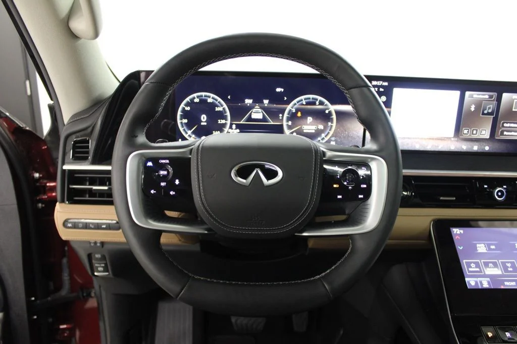 New 2025 COULIS RED INFINITI SENSORY image 29
