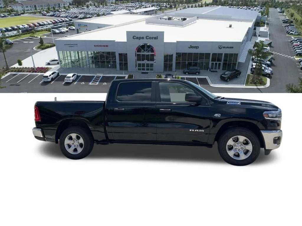 Certified Used 2026 Black Ram Big Horn/Lone Star image 13