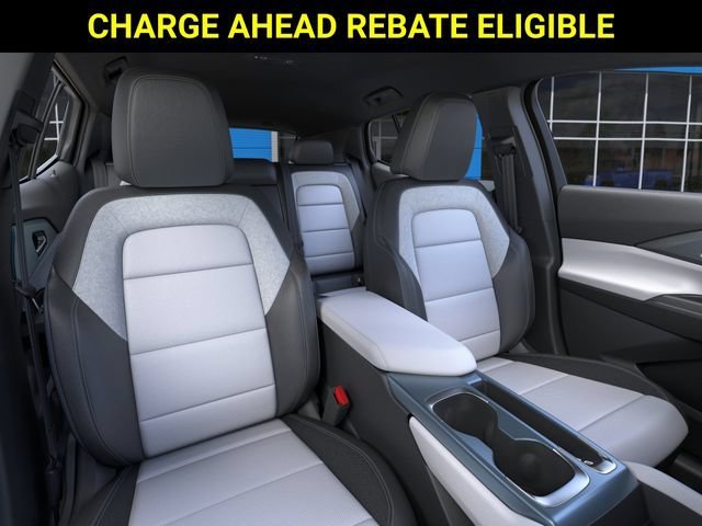New 2026 Sterling Gray Metallic Chevrolet LT image 16