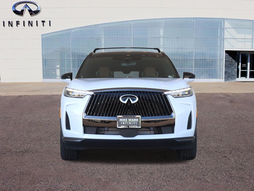 New 2027 2T RAD WHT INFINITI Autograph AWD image 58