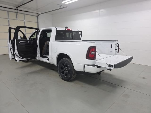 New 2026 Bright White Clear-Coat Exterior Paint RAM Big Horn/Lone Star image 14