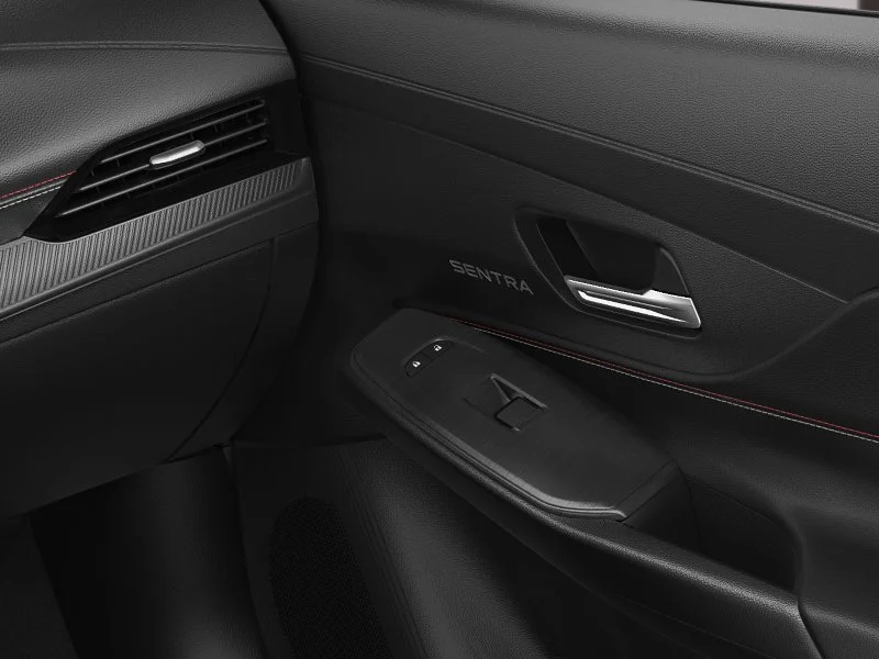 New 2027 Energetic Ember/Super Blk Nissan SR image 22