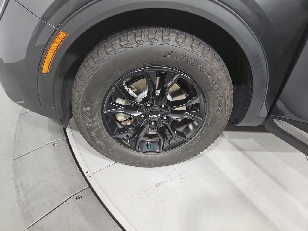 Used 2023 Gray Kia X-Pro Prestige image 27
