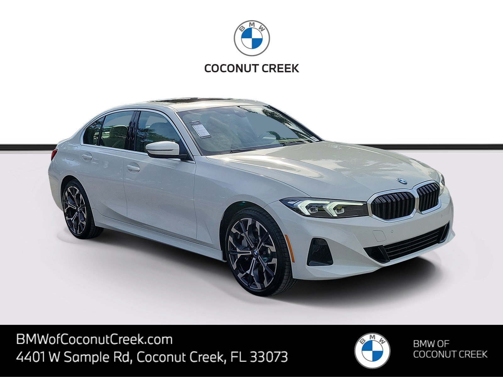 2026 BMW 3 Series