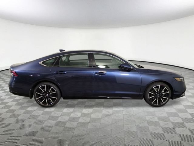 New 2026 Canyon River Blue Metallic Honda Touring image 6