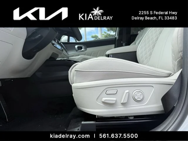 2025 Kia Sorento SX Prestige - Photo 19