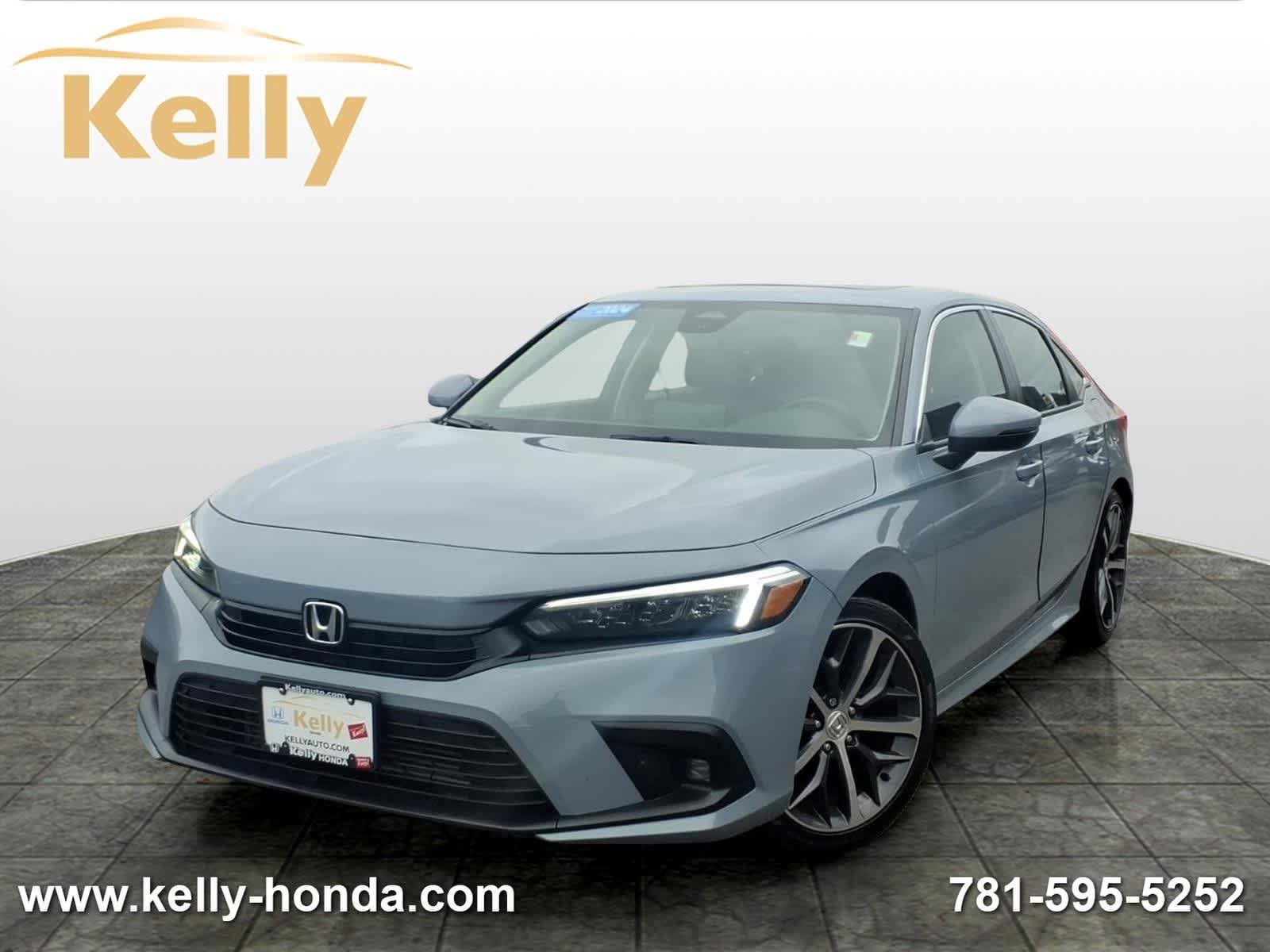 2024 Honda Civic Sedan