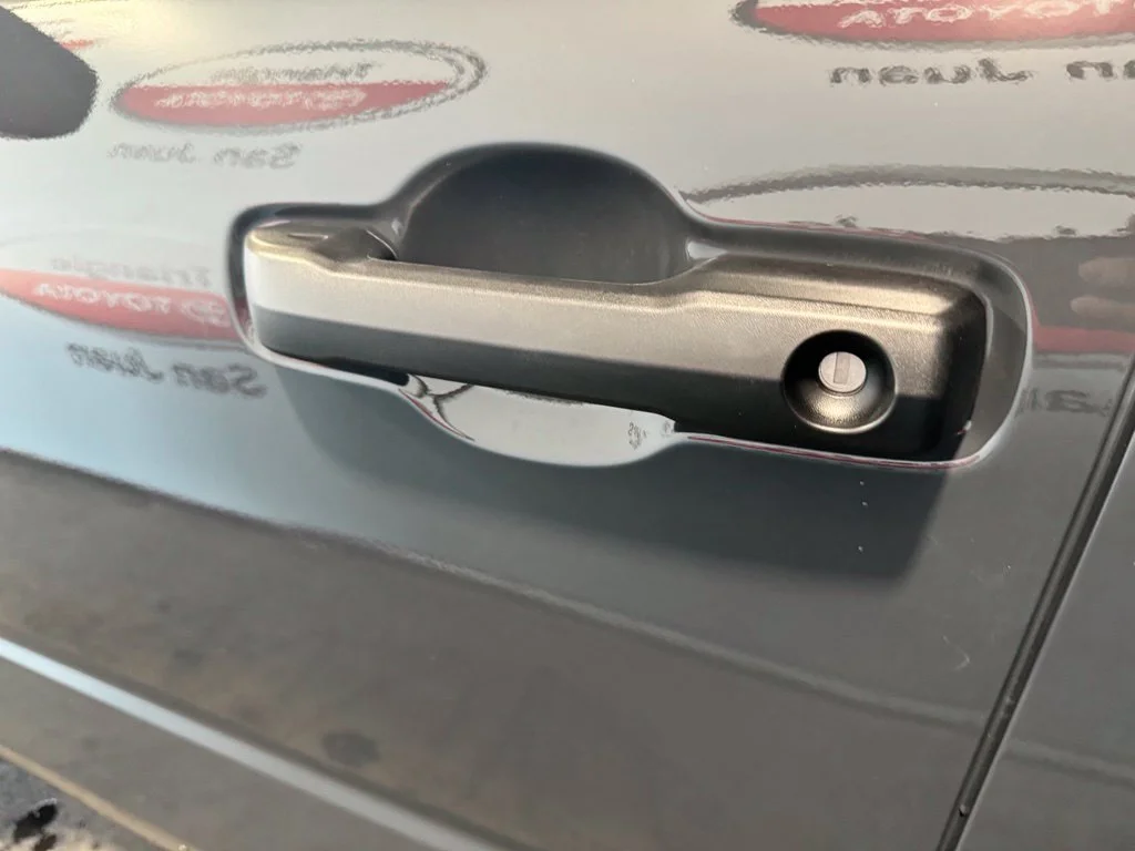 New 2026 Gray Toyota SR image 12