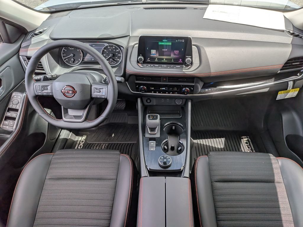 New 2026 Boulder Gray Pearl Nissan Rock Creek® image 27