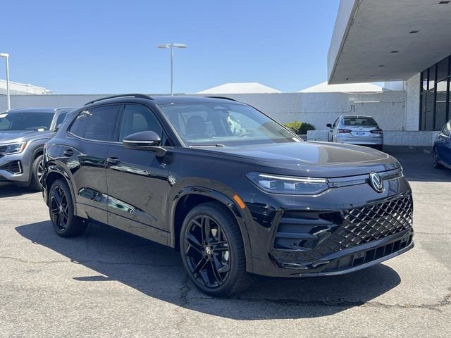 New 2026 Black Volkswagen 2.0T SE R-Line Black image 28
