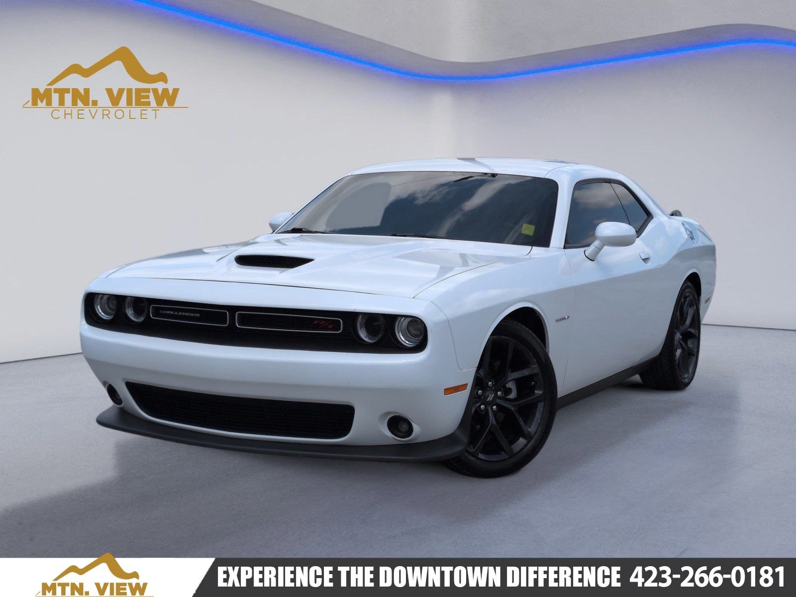 2021 Dodge Challenger R/T's photo