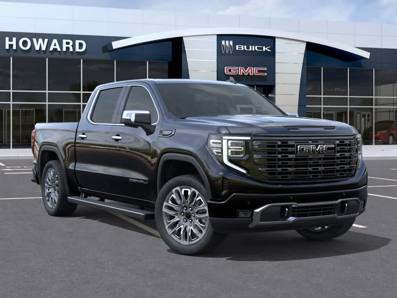 New 2026 Onyx Black GMC Denali Ultimate image 7