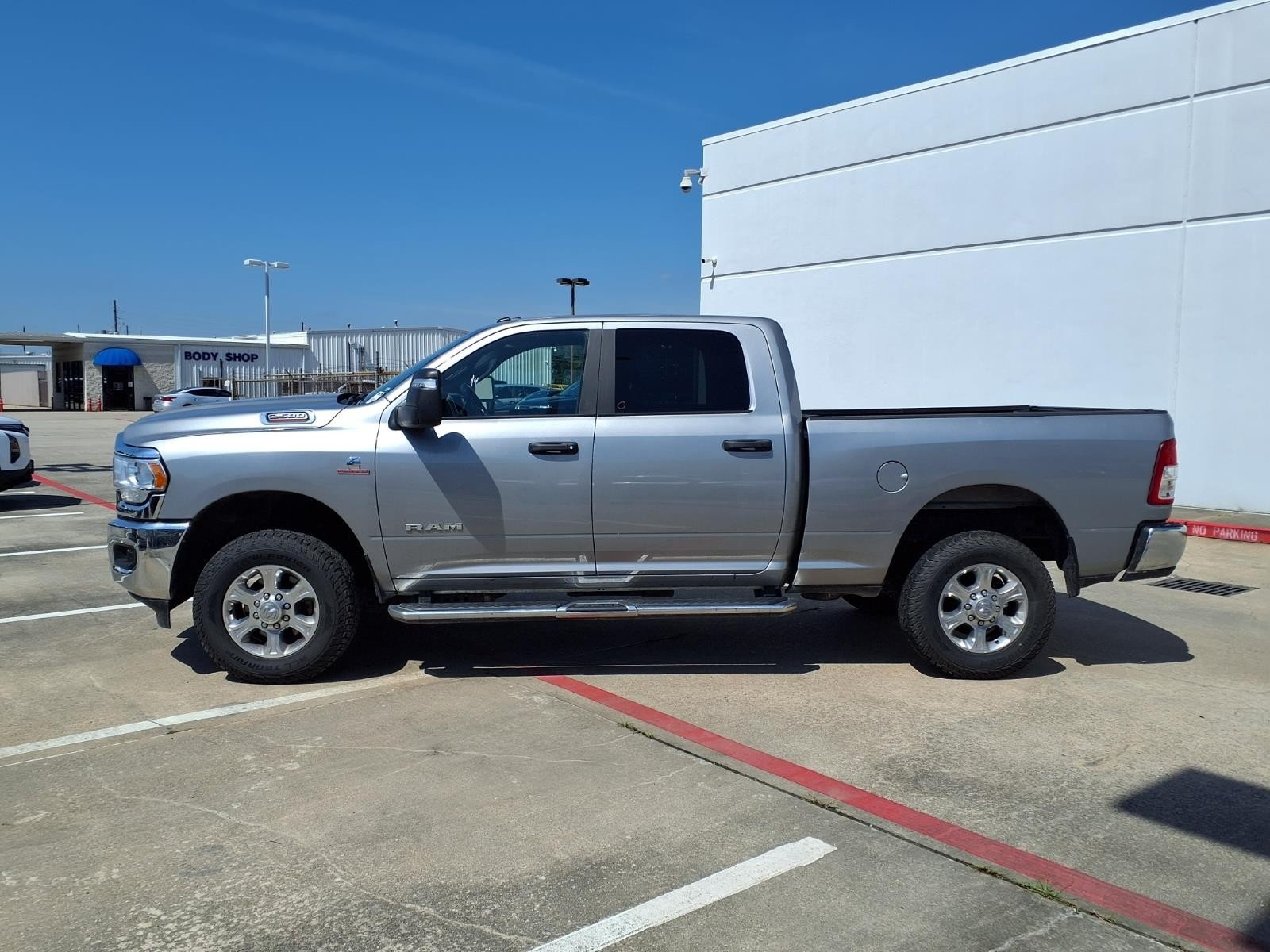 2024 RAM Ram 2500 Pickup Big Horn - Photo 10