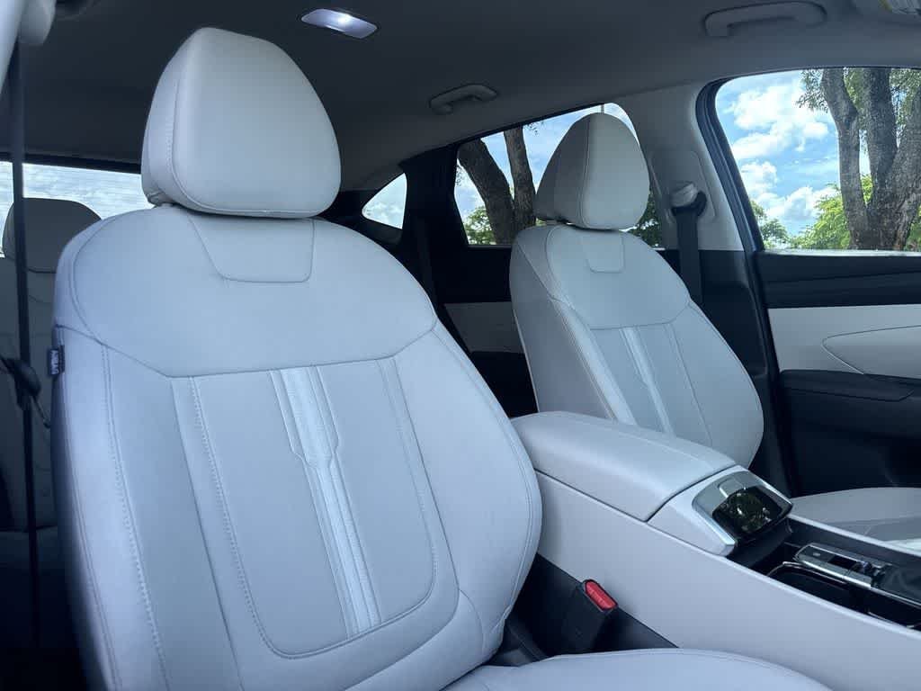 New 2026 Atlantis Blue Hyundai SEL image 27