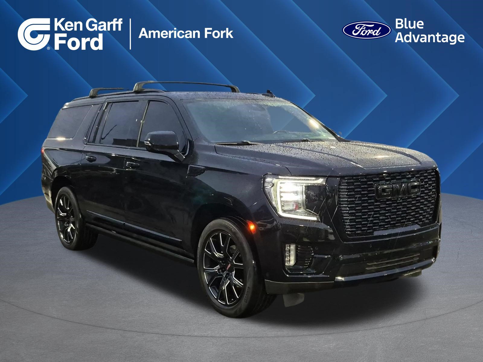 2023 GMC Yukon XL