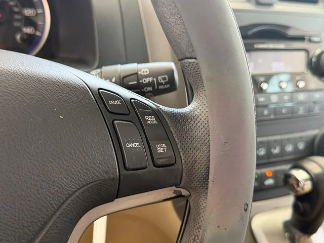 Used 2008 Black Honda EX image 13