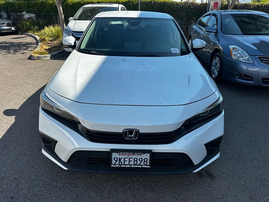 Used 2024  Honda LX image 4