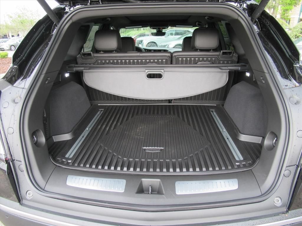 New 2026 Stellar Black Metallic Cadillac Sport image 36