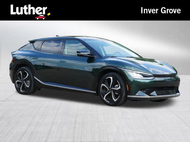 2023 Kia EV6 GT-Line