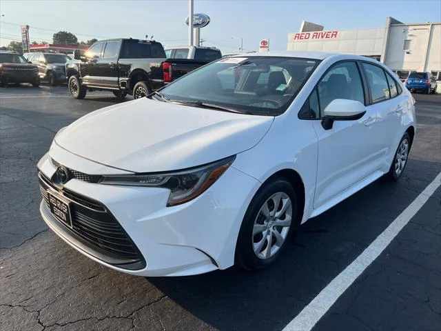 2024 Toyota Corolla 