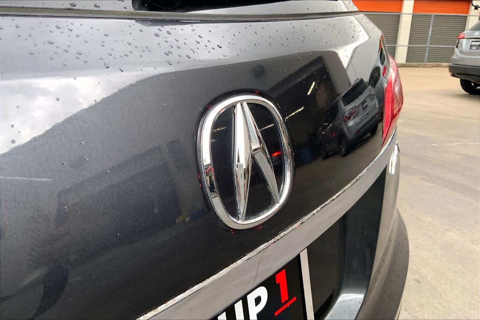 Used 2013 Crystal Black Pearl Acura Tech Pkg image 30