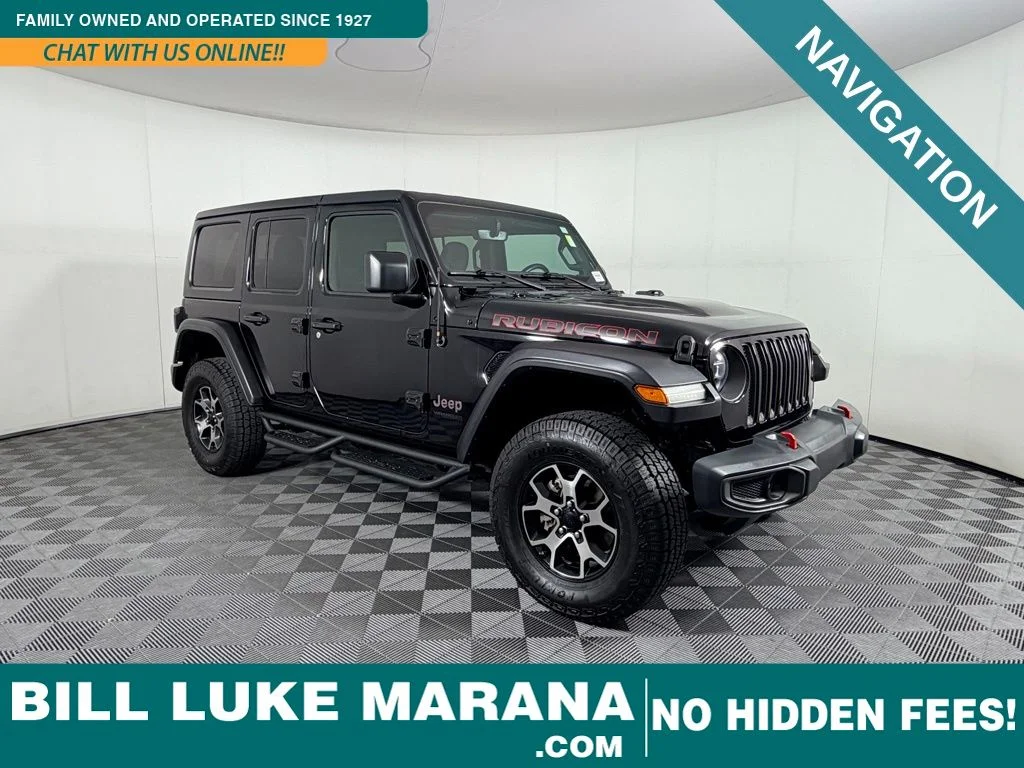 2020 Jeep Wrangler Unlimited