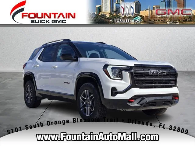 2026 GMC Terrain AT4 AWD's photo