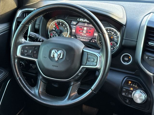 Used 2021 Silver Ram Laramie image 14