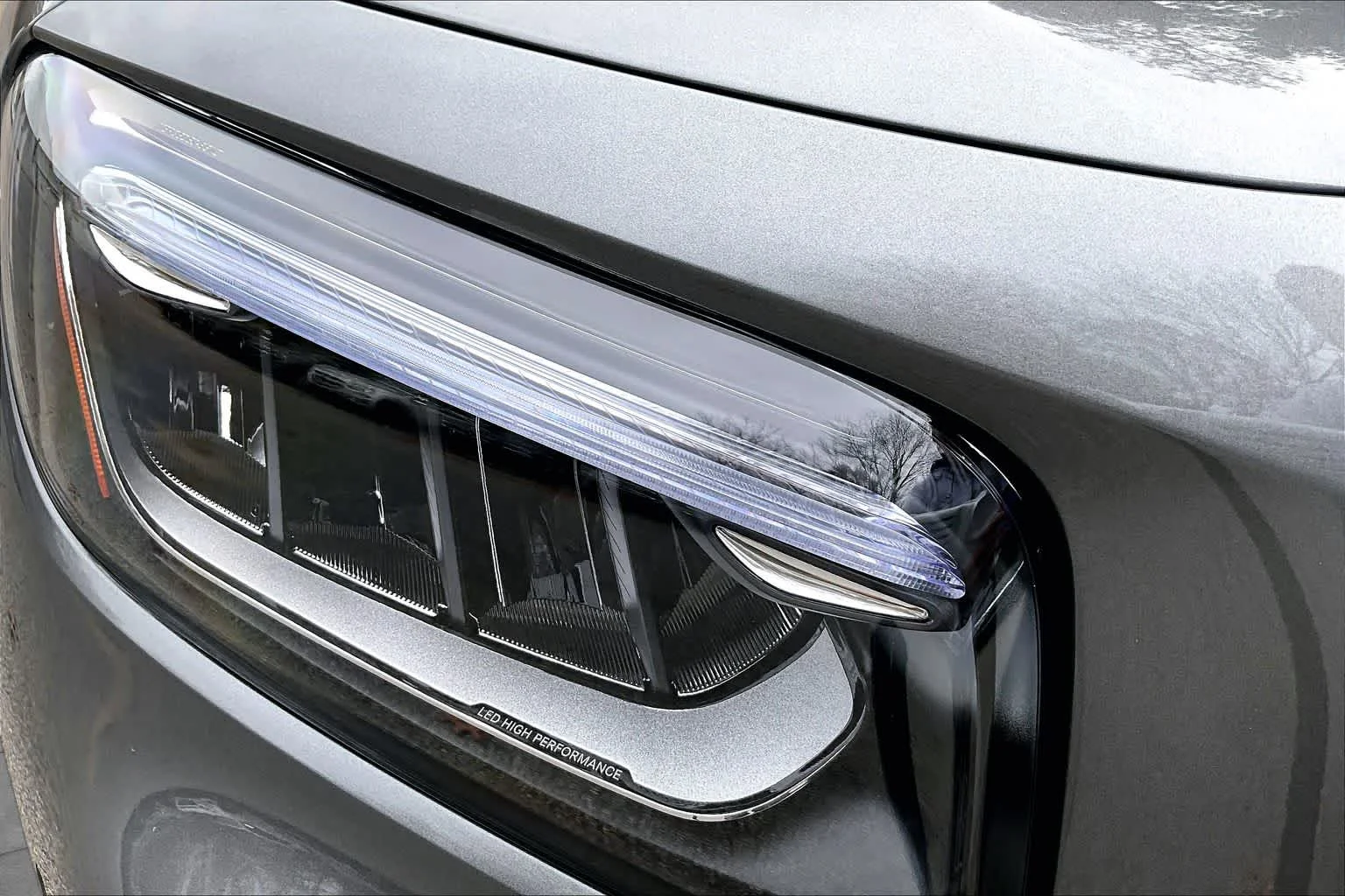 New 2026 Mountain Grey Metallic Mercedes-Benz GLB 250 image 15