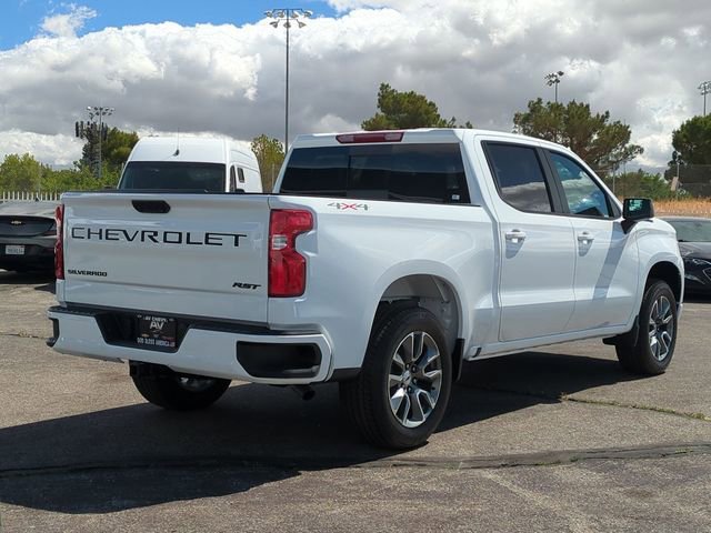 New 2026 Summit White Chevrolet RST image 8