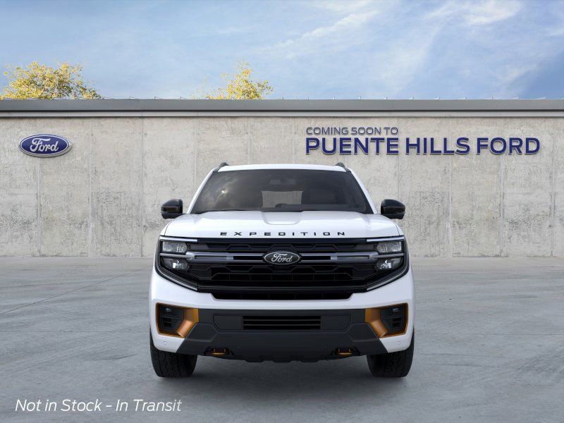 New 2026 Star White Metallic Tri-Coat Ford Tremor® image 6