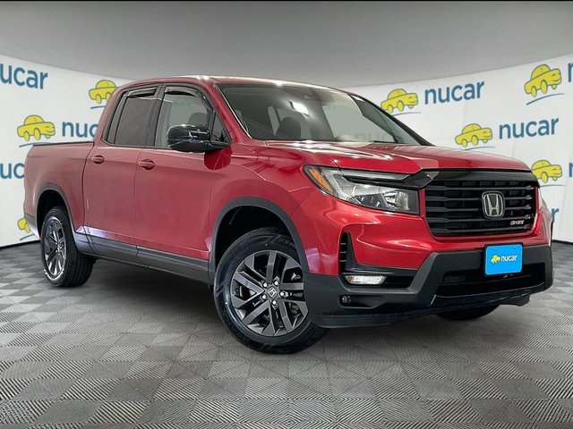 2022 Honda Ridgeline 2022 Honda Ridgeline Sport 4D Crew Cab