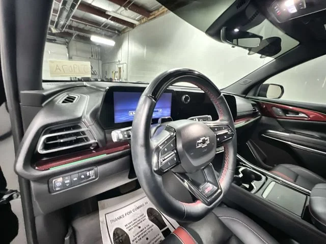 2024 Chevrolet Traverse RS - Photo 10