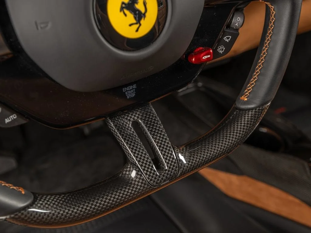 2024 Ferrari 296 Base - Photo 36