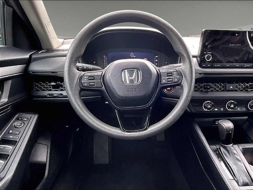 Used 2024 Gray Honda LX image 17