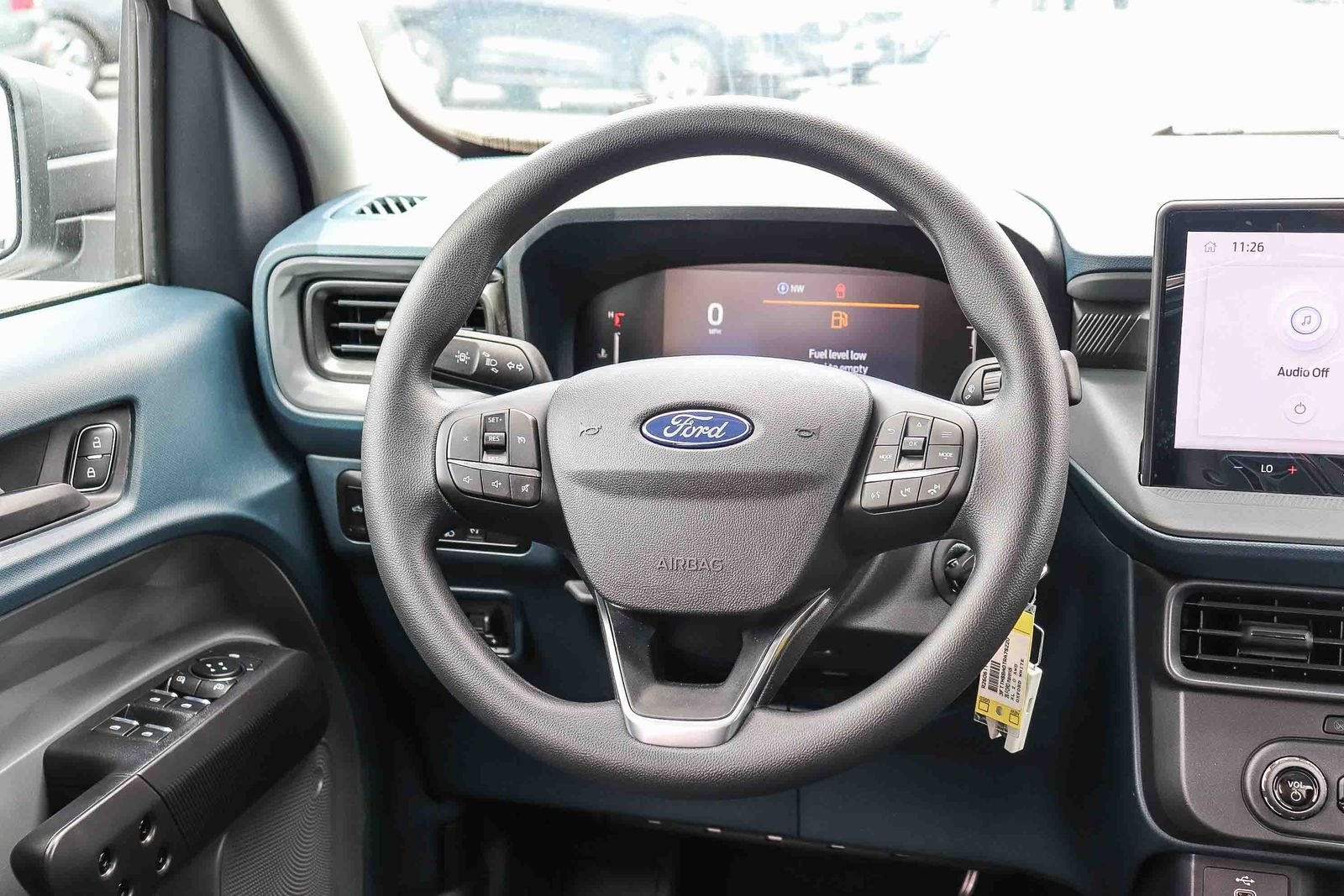 New 2026 Oxford White Ford XL image 15