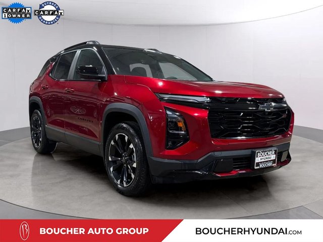 2025 Chevrolet Equinox RS
