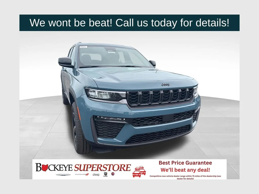 2026 Jeep Grand Cherokee Limited 4x4's photo