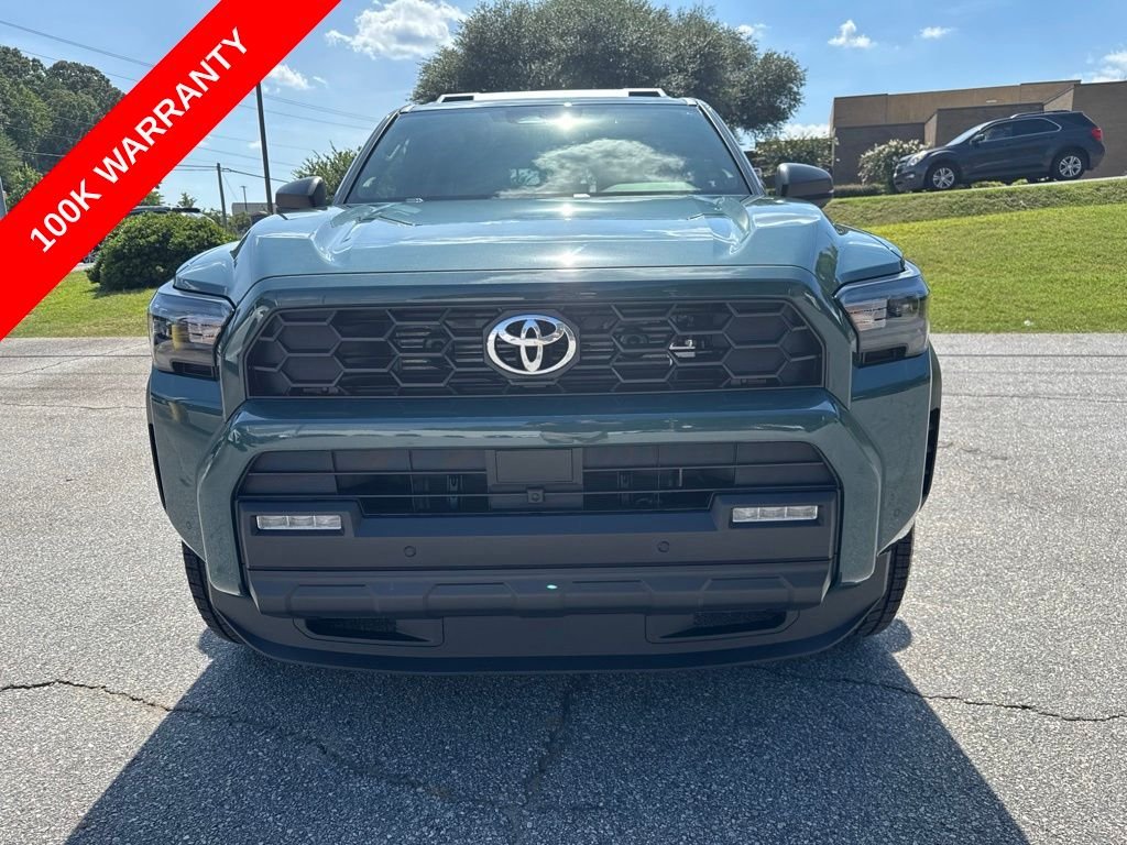 Certified Used 2026 Everest Toyota TRD Off-Road Premium image 8