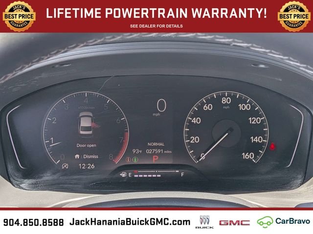 Used 2025 Gray Honda Sport image 35
