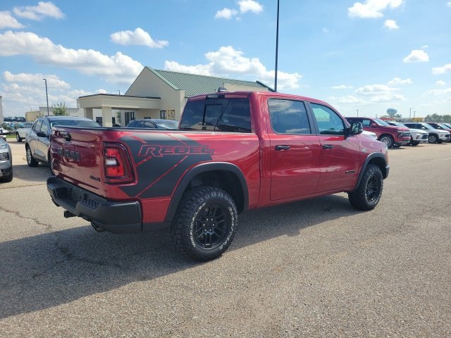 2026 RAM 1500 Rebel - Photo 28