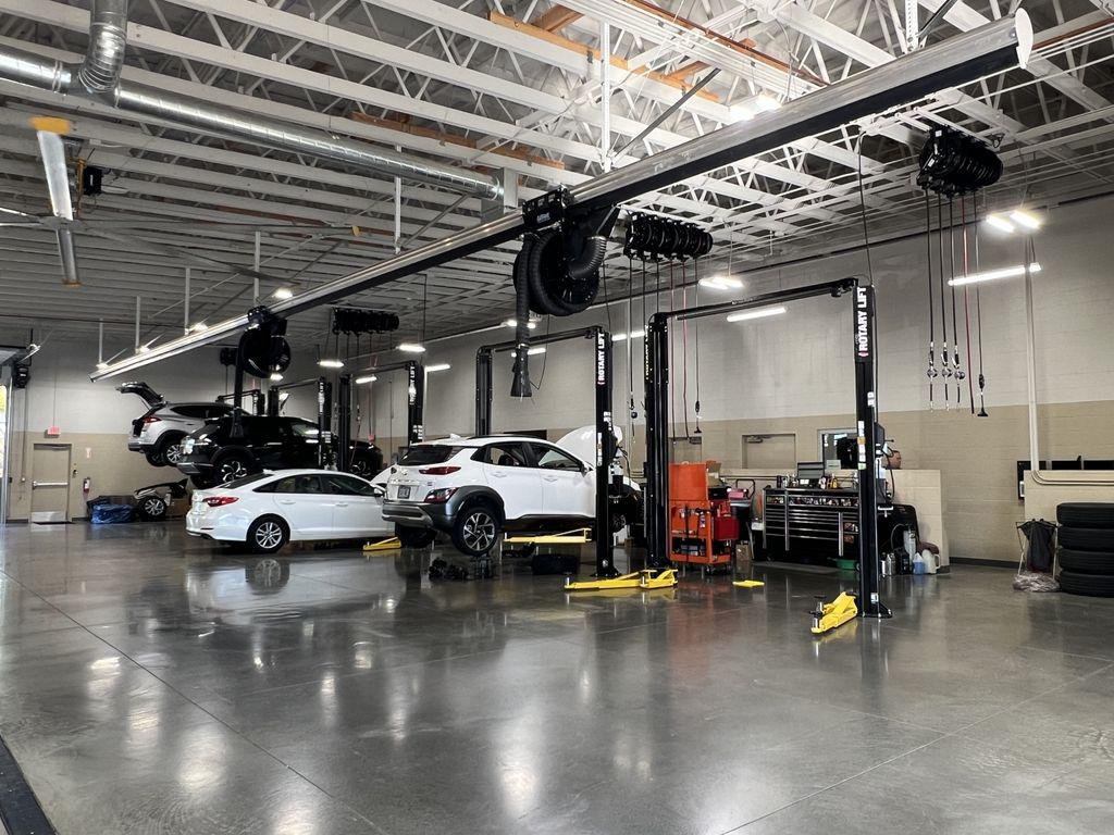 2026 Hyundai Santa Fe SEL - Photo 30